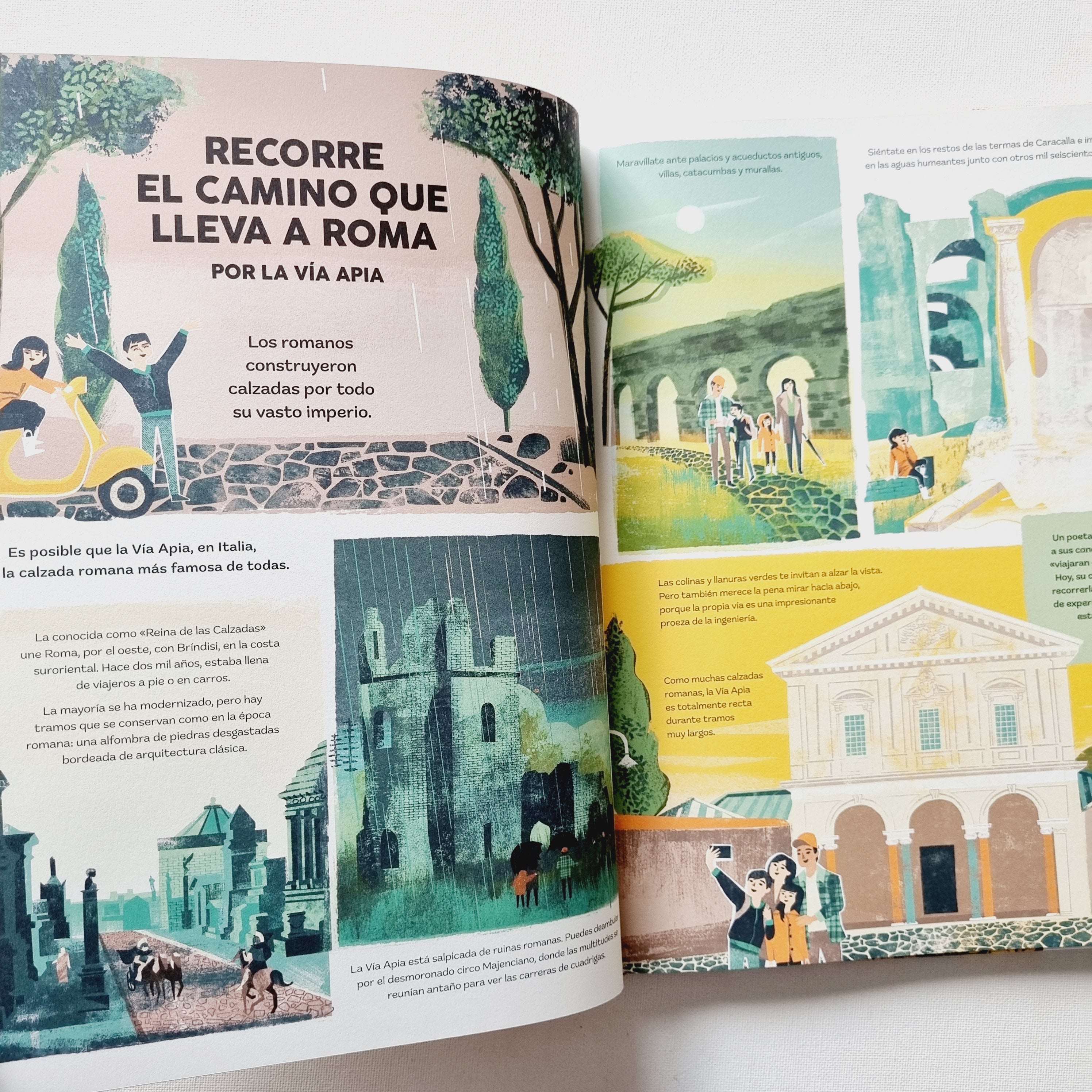 Viajar sin prisa Viajar sin prisa